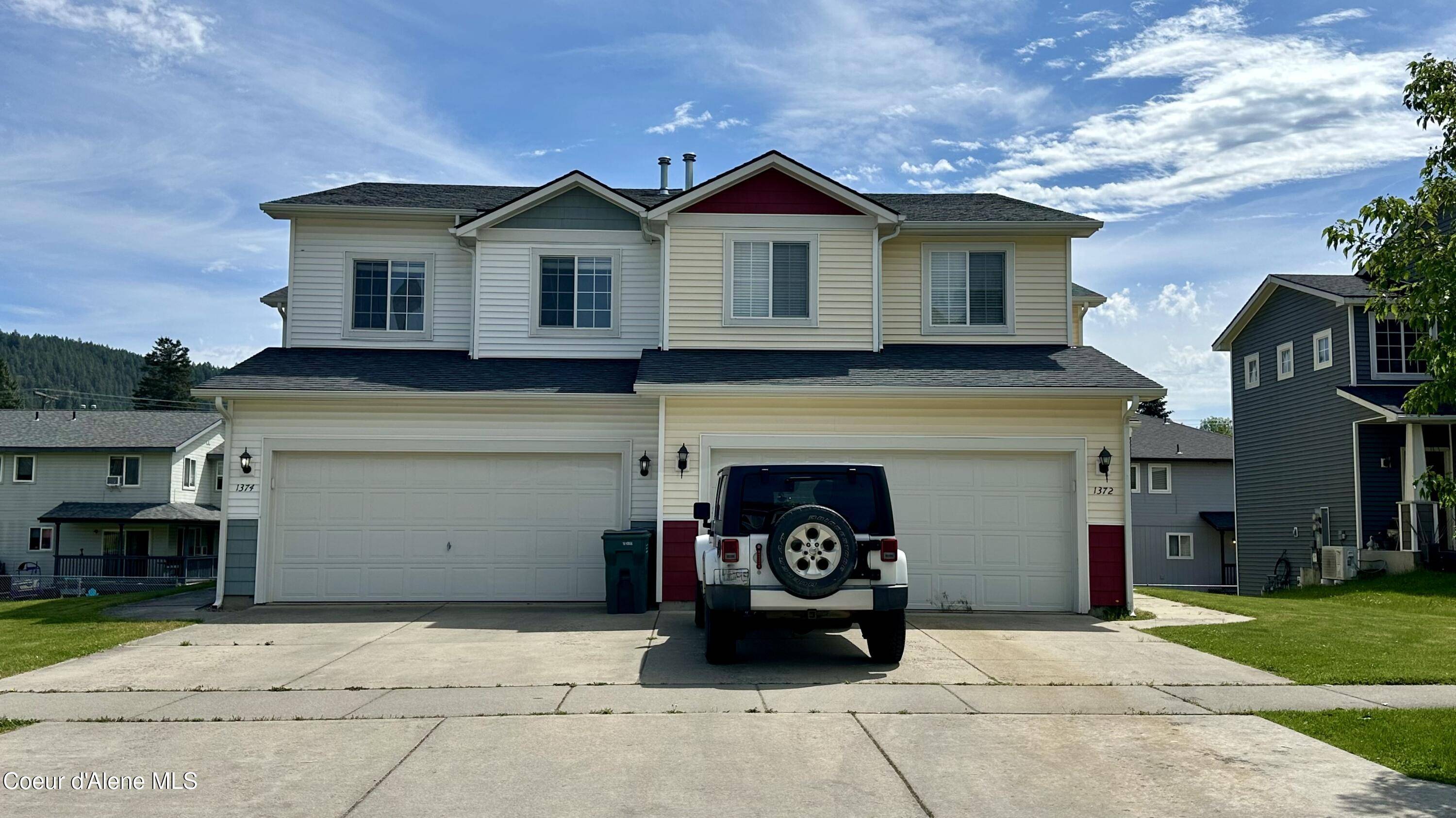 1374 N KALEIGH CT, Coeur d'Alene, ID 83814