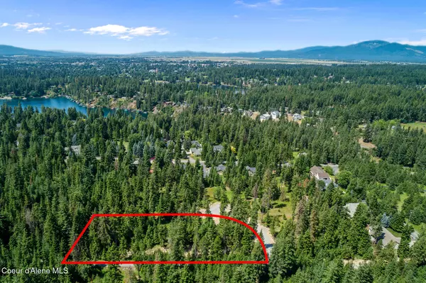 Hayden Lake, ID 83835,Lot 3 Rivendell LN