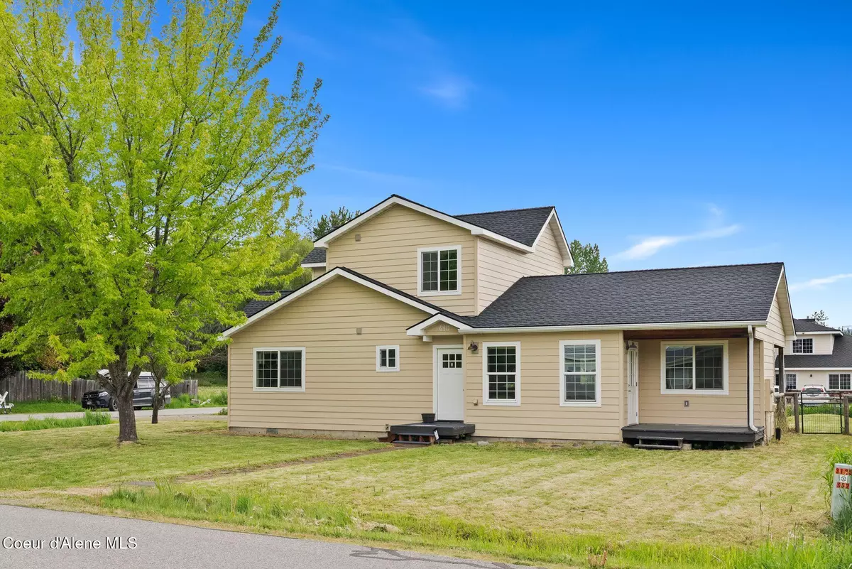 Kootenai, ID 83840,410 Humbird St