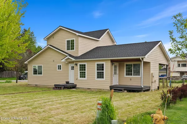 Kootenai, ID 83840,410 Humbird St