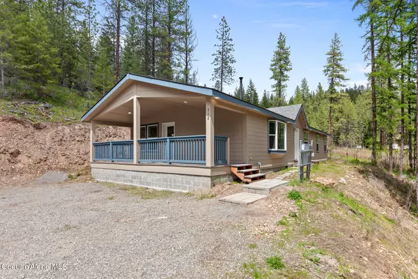 Blanchard, ID 83804,318 Meadowland Dr