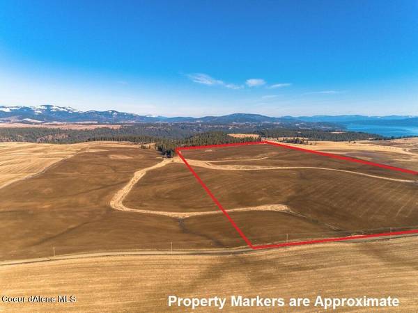 NKA Bitter Rd Parcels 1-7, Worley, ID 83876