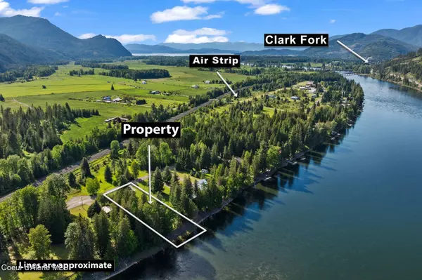Clark Fork, ID 83811,521 River Lake Dr