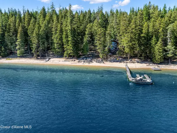 Priest Lake, ID 83856,90 Bartoo Is Shr