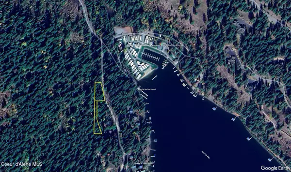 S 4 Echoes Rd, Worley, ID 83876