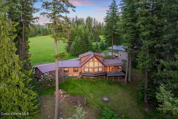 102 Plaster Rd, Sagle, ID 83860