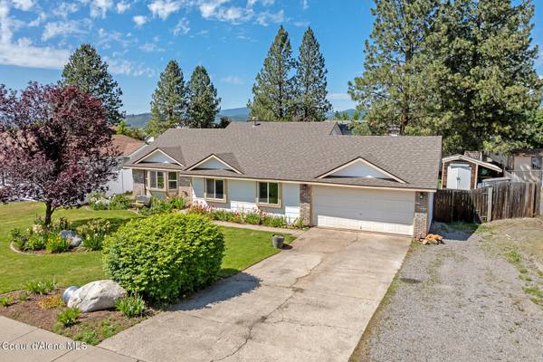 408 W Musket Ave, Post Falls, ID 83854