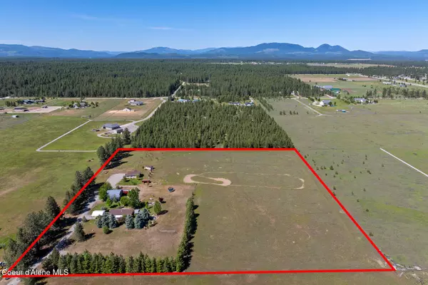 2443 E REMINGTON RD, Athol, ID 83801