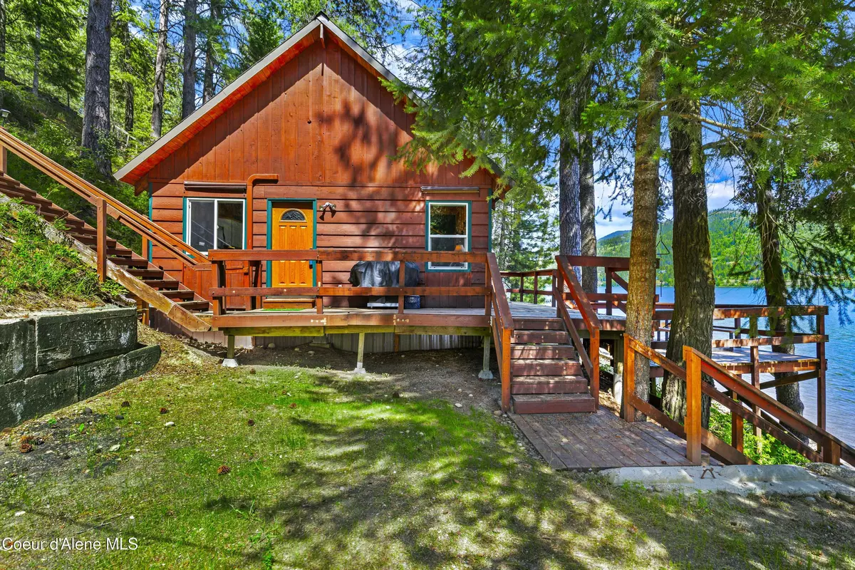 Cocolalla, ID 83813,214 Terrace