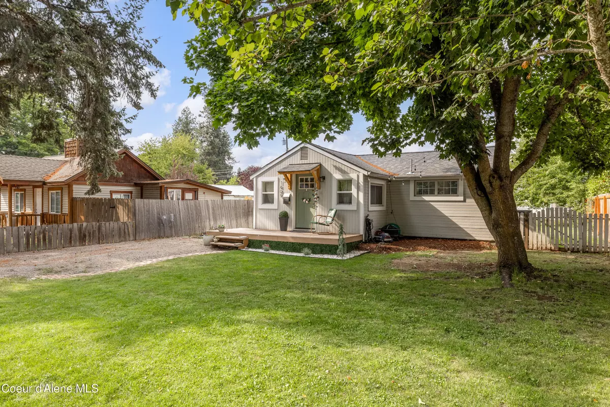 Coeur d'Alene, ID 83814,1409 E BIRCH AVE