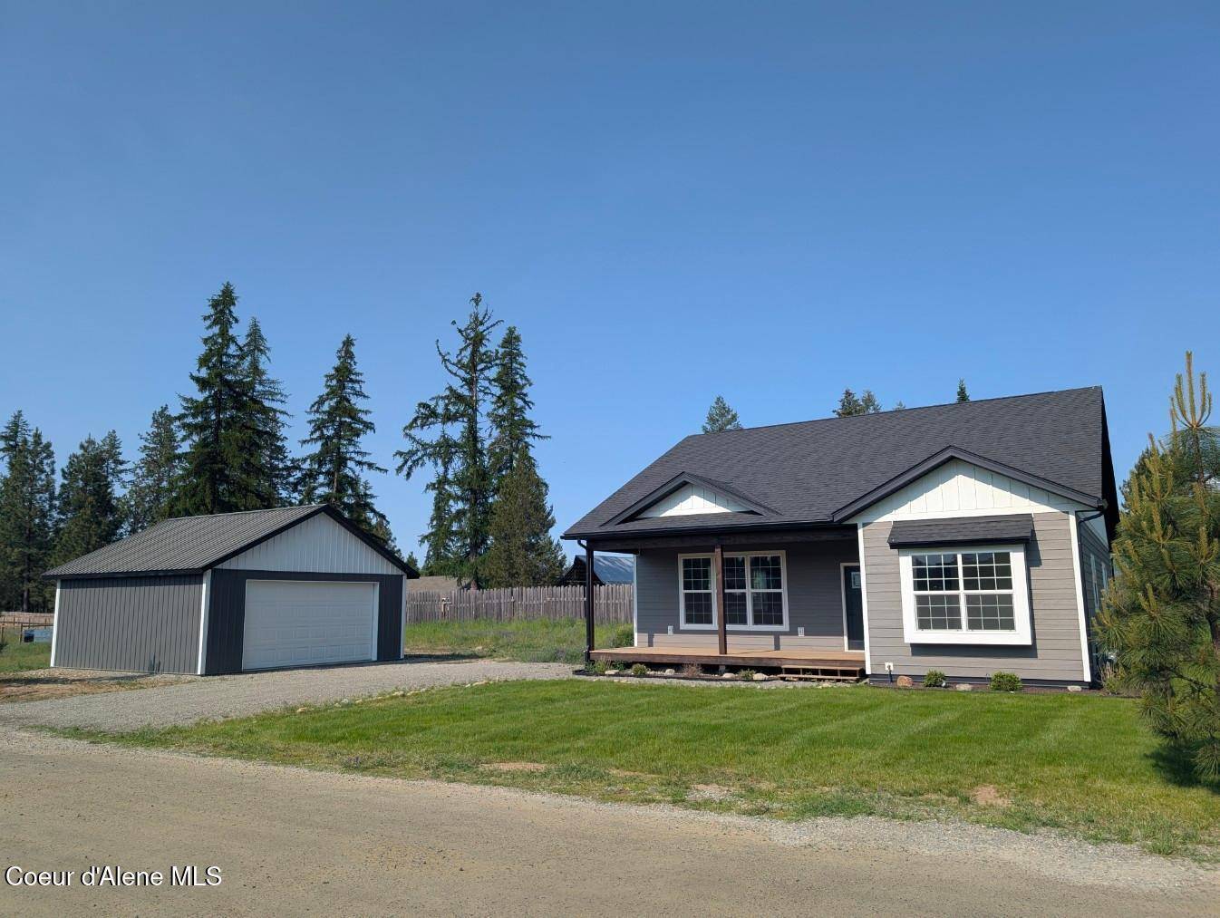 142 Melville Dr, Bonners Ferry, ID 83805
