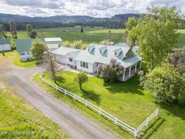 Desmet, ID 83824,374484 Highway 95