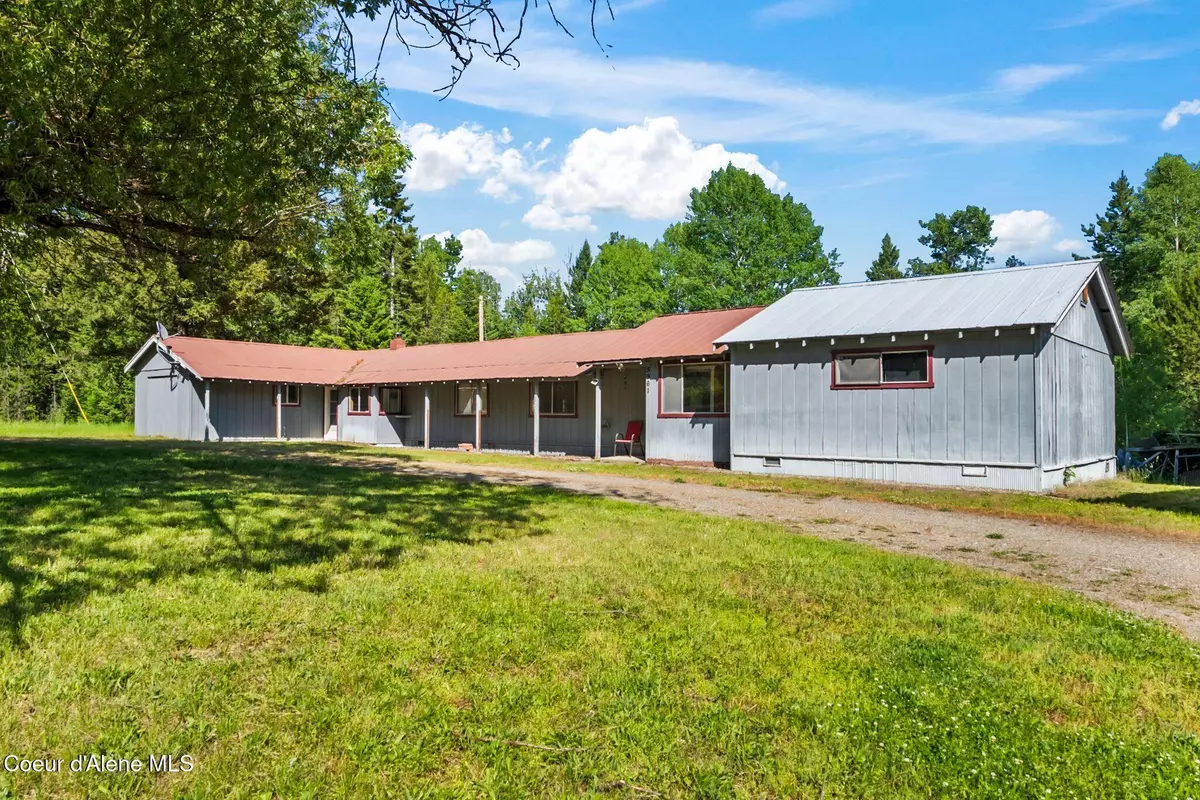 Careywood, ID 83809,5961 Blacktail Rd