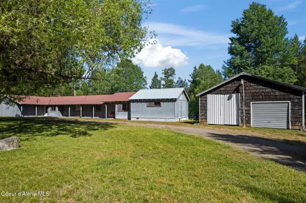 Careywood, ID 83809,5961 Blacktail Rd