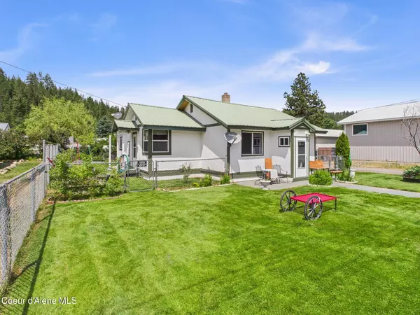 Pinehurst, ID 83850,206 6th St