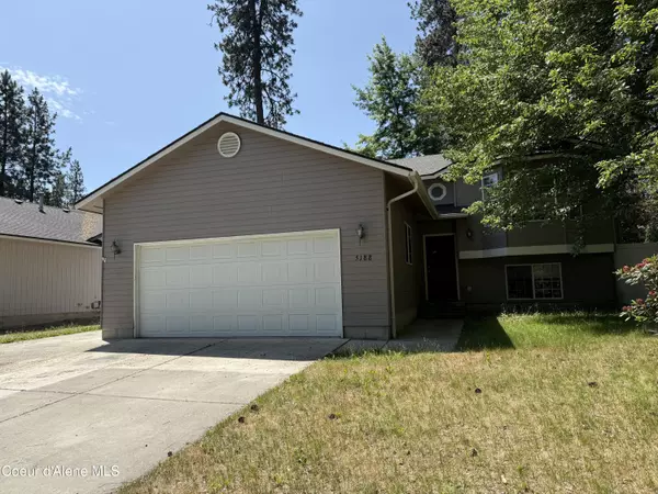 5188 E WOODLAND DR, Post Falls, ID 83854
