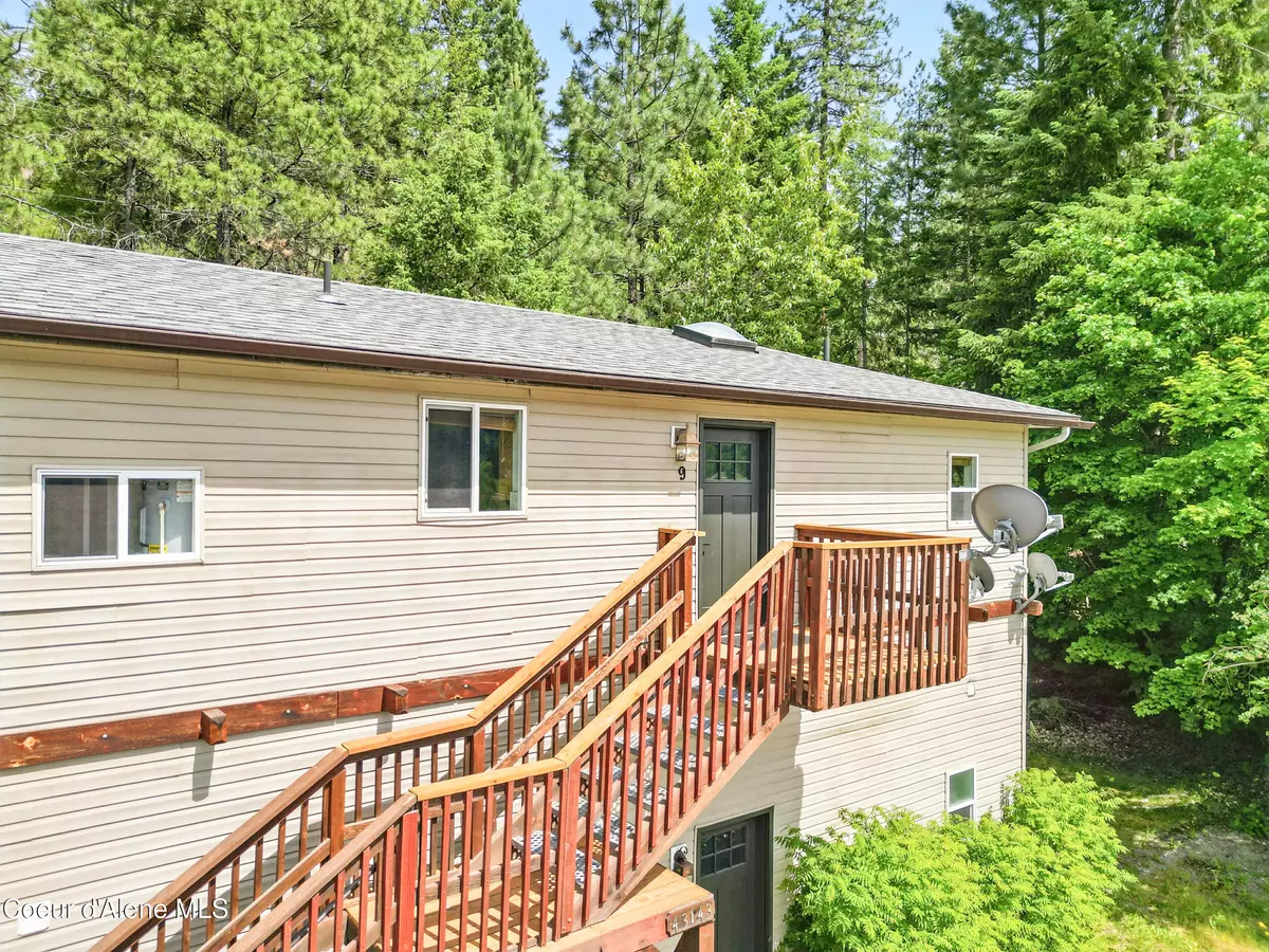 Kingston, ID 83839,43143 Riverview Dr #9