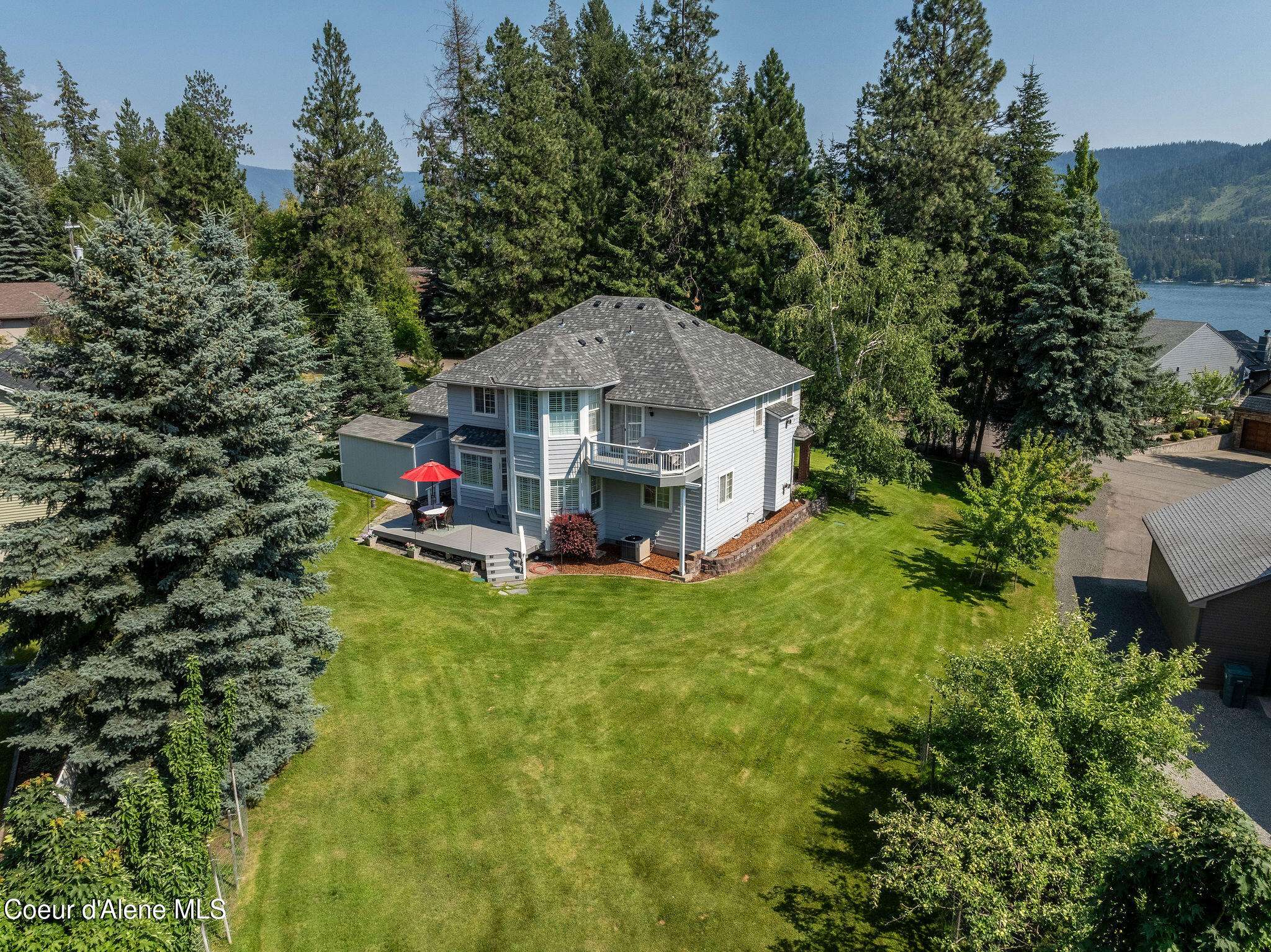 Hayden Lake, ID 83835,3137 E POINT HAYDEN DR