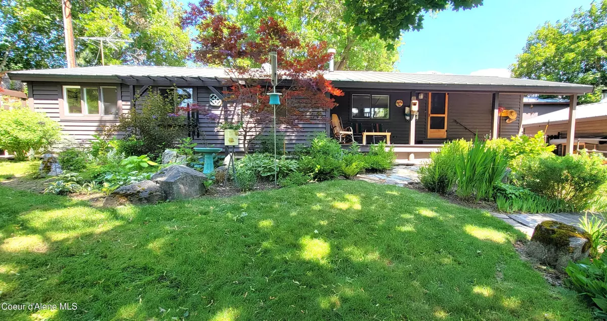 Bonners Ferry, ID 83805,7361 Blaine Street