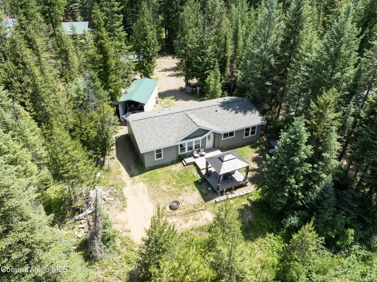 Priest Lake, ID 83856,128 Linda Ln