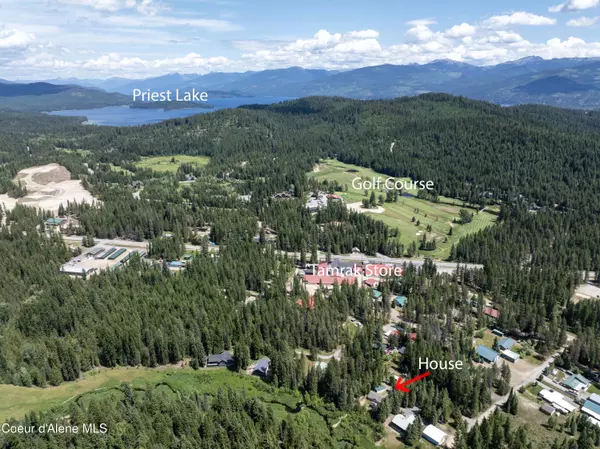 Priest Lake, ID 83856,128 Linda Ln