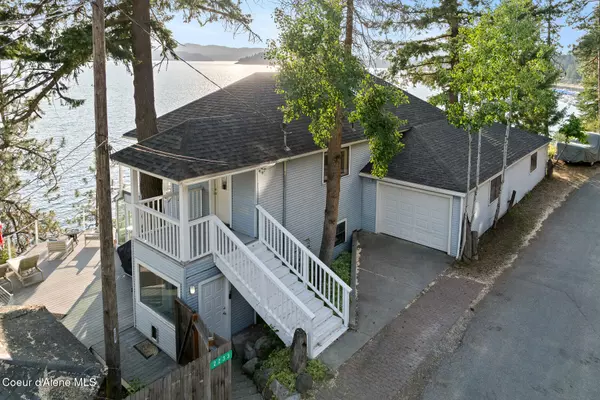 Coeur d'Alene, ID 83814,2233 S Silver Beach Rd