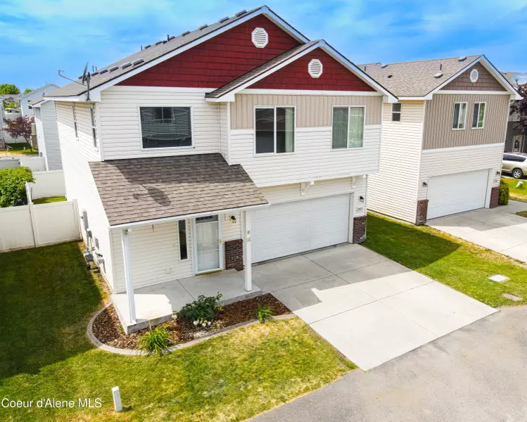 7833 N HILLIARD CT, Coeur d'Alene, ID 83815