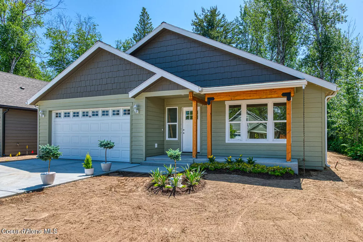 Ponderay, ID 83852,225 Jasper LOOP