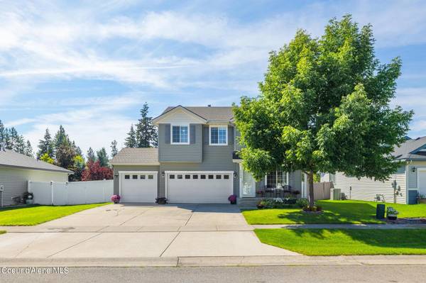 3500 W CALZADO DR, Coeur d'Alene, ID 83815