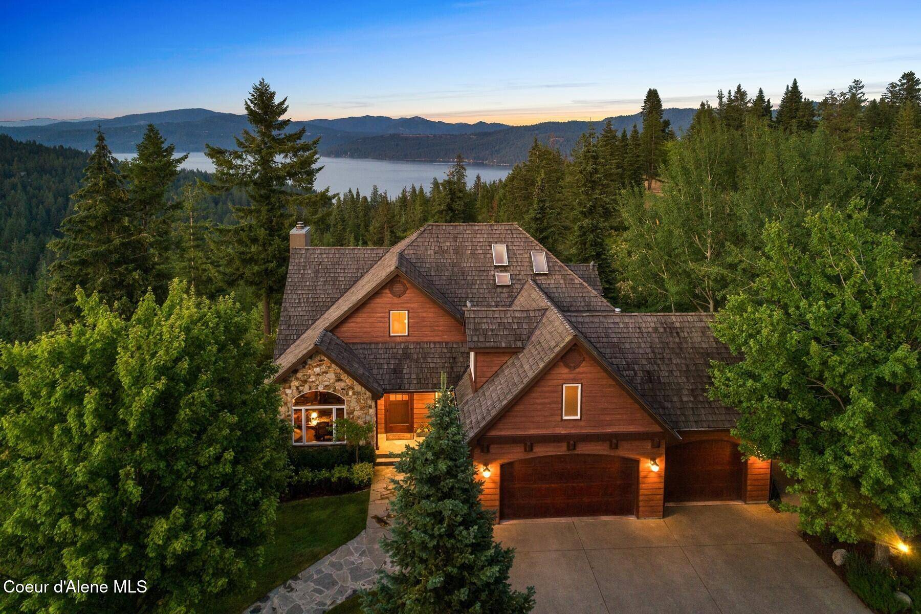 17371 S Running Bear Rd, Coeur d'Alene, ID 83814