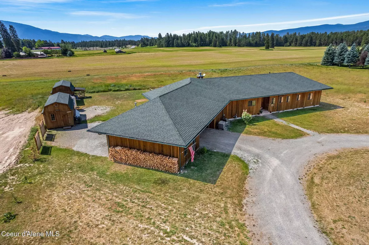 Bonners Ferry, ID 83805,64 Heights Loop