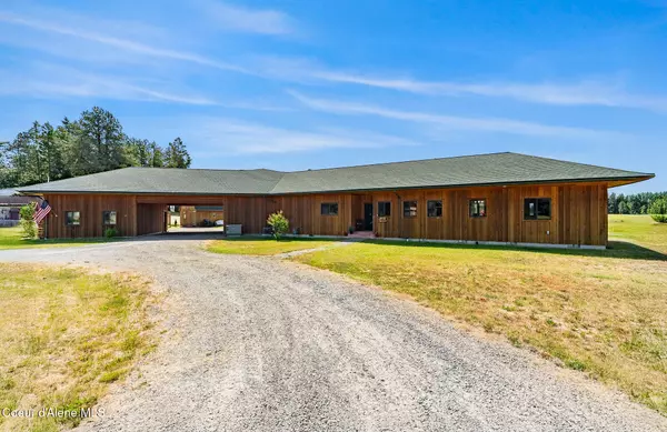 Bonners Ferry, ID 83805,64 Heights Loop