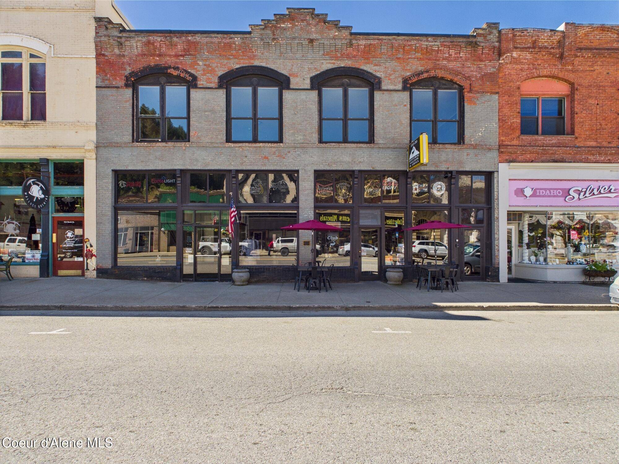 608 Bank St, Wallace, ID 83873