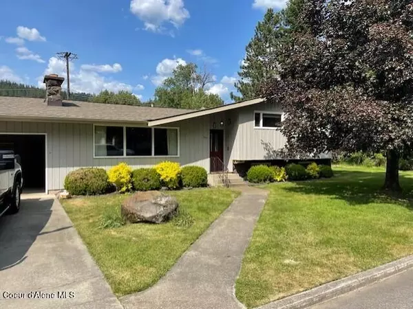 204 W OAK AVE, Osburn, ID 83849