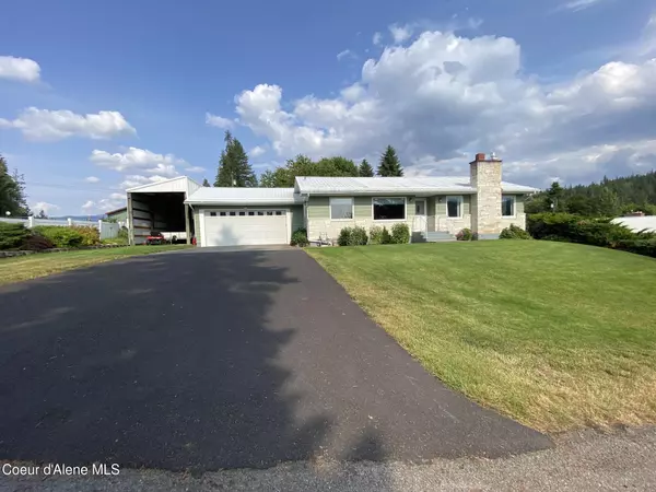 Kingston, ID 83839,164 Green St