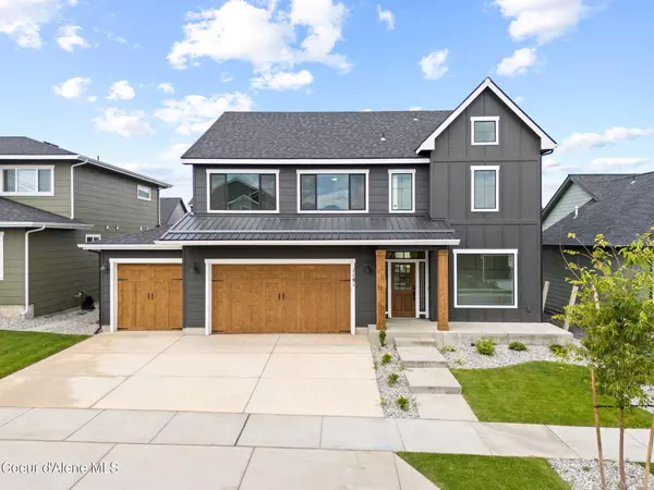 1181 E BLAIR AVE, Post Falls, ID 83854