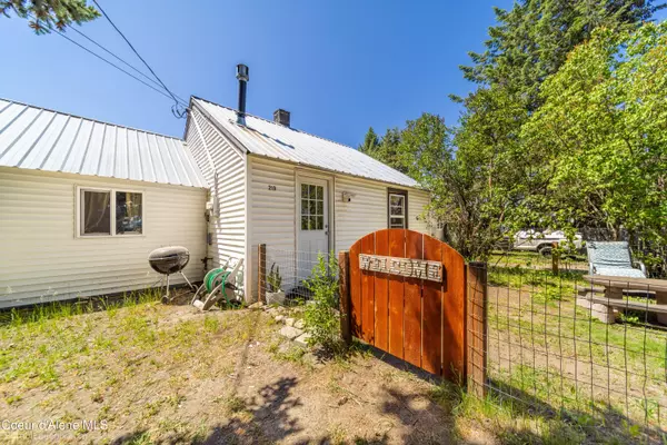 219 E 4th ST, Oldtown, ID 83822