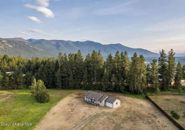 156 Promise Lane, Moyie Springs, ID 83845