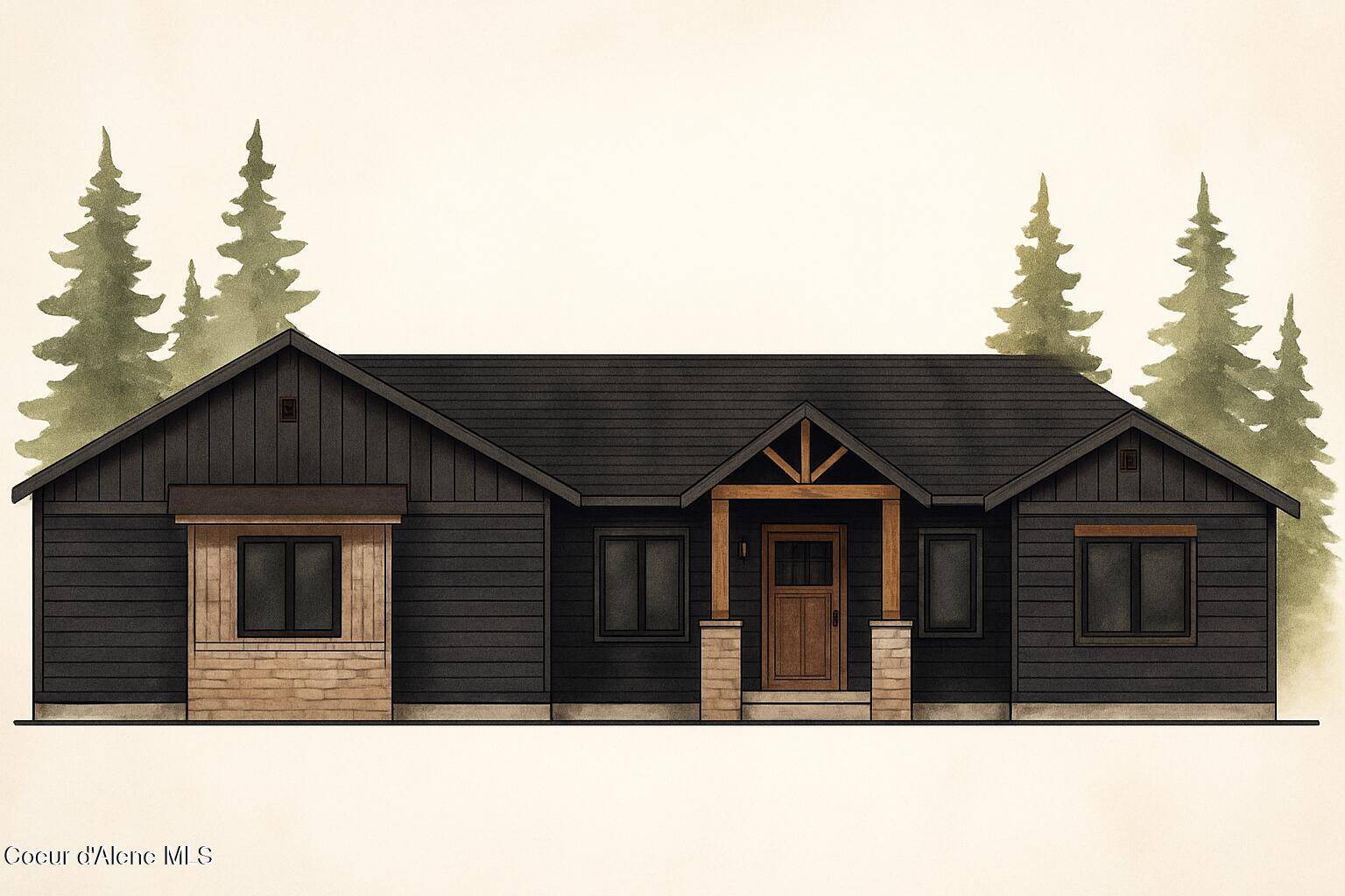 52 WALLACE LN, Blanchard, ID 83804