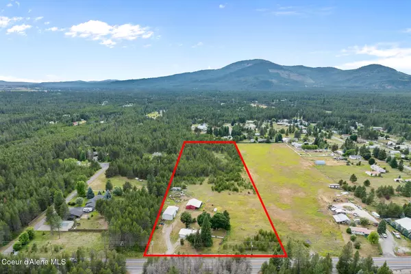 Rathdrum, ID 83858,17871 N Ramsey Rd