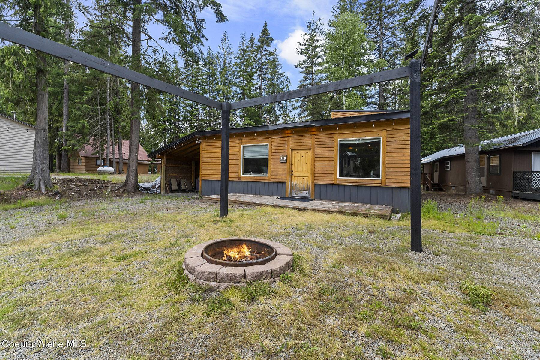 Nordman, ID 83848,118 Timber LN