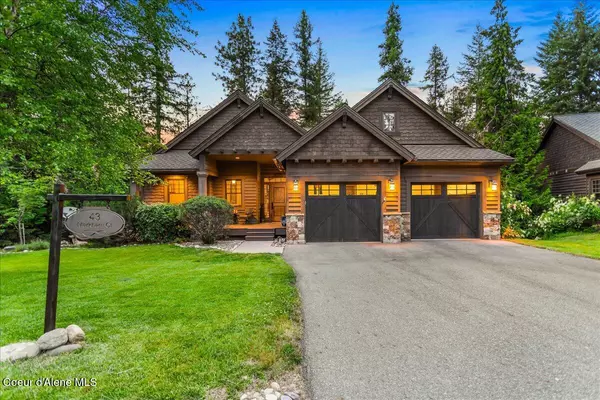 Priest River, ID 83856,43 Markham Ct