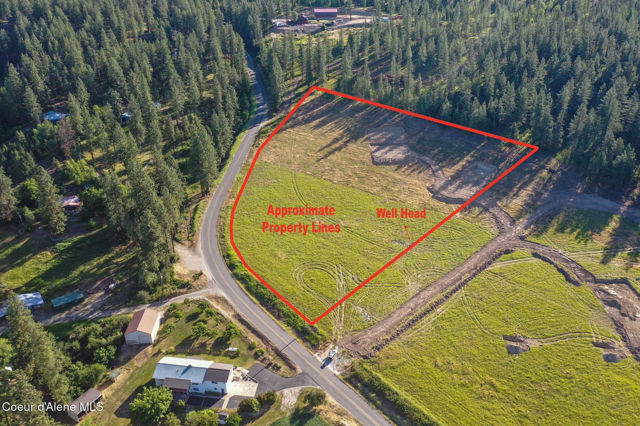 2366 Burnt Valley Rd, Chewelah, WA 99109