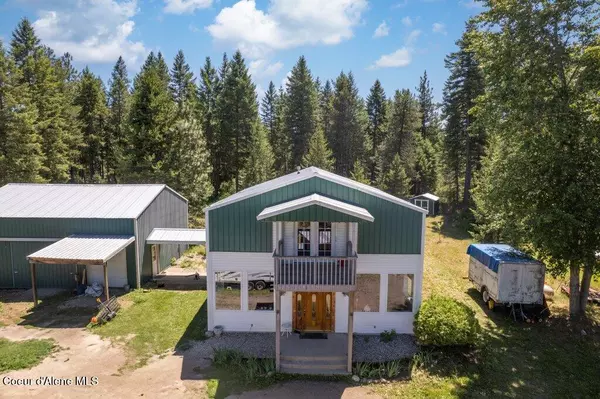 Spirit Lake, ID 83869,701 Sierra Ln