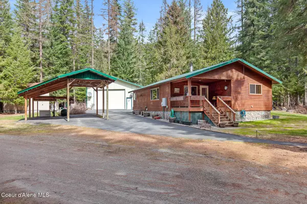 26883 Coeur d'Alene River RD #D, Wallace, ID 83873
