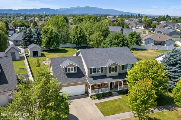 2518 W ASHLAND LN, Hayden, ID 83835