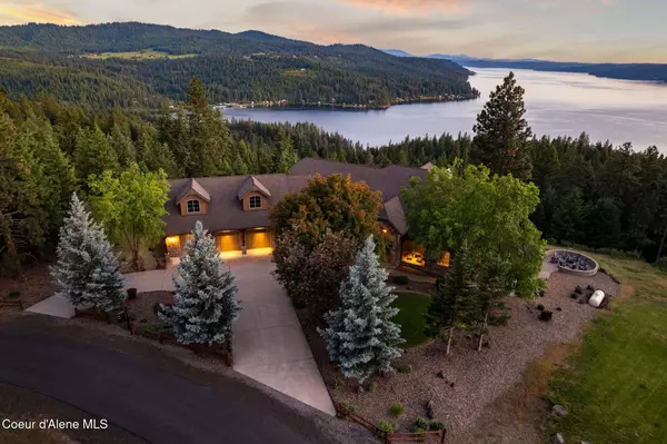 13277 S Ridgeview LOOP, Harrison, ID 83833