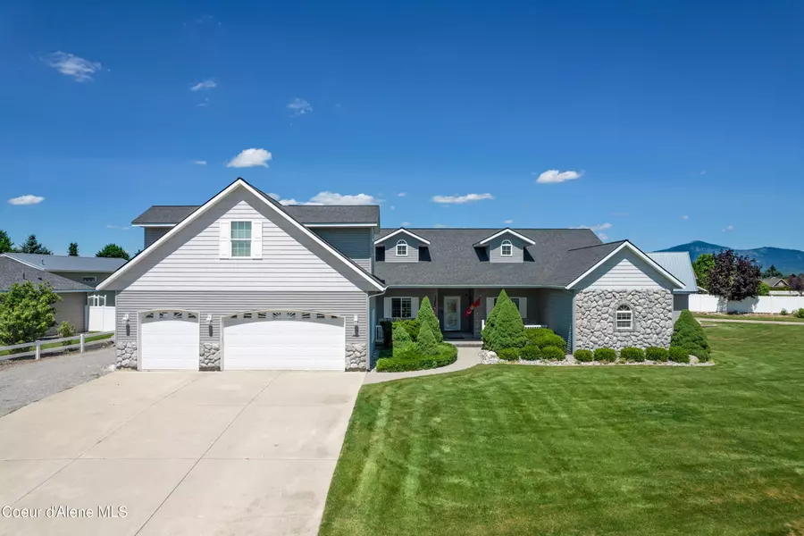 3127 N HOWELL RD, Post Falls, ID 83854