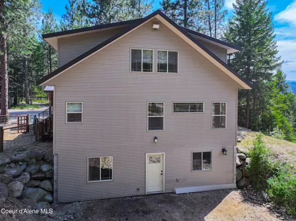 Bonners Ferry, ID 83805,165 Old Relic Rd