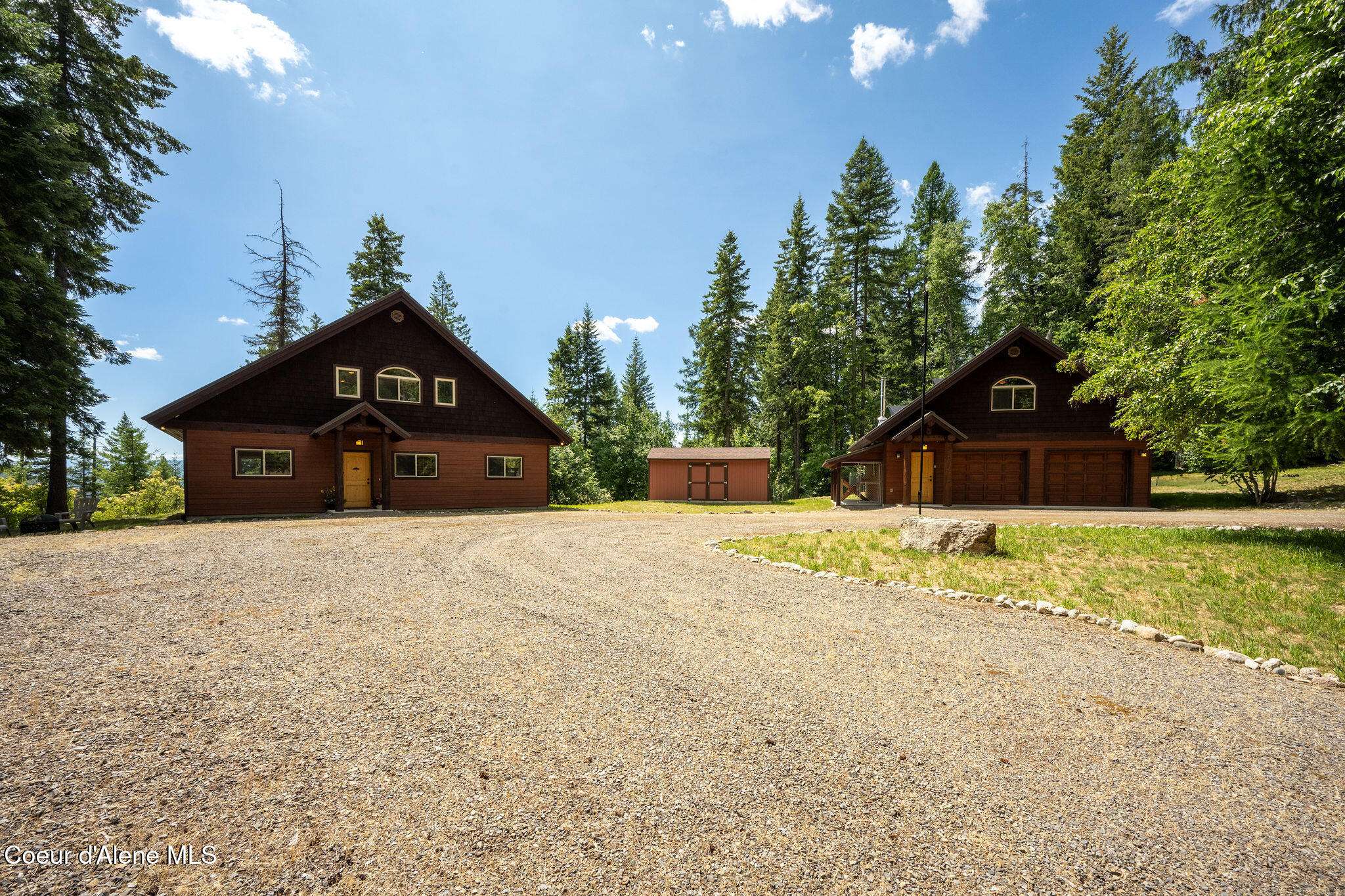 1911 Carr Creek Rd, Sandpoint, ID 83864